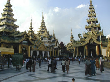 a-Yangon