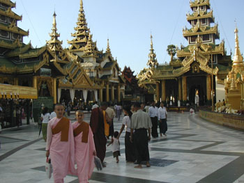 a-Yangon