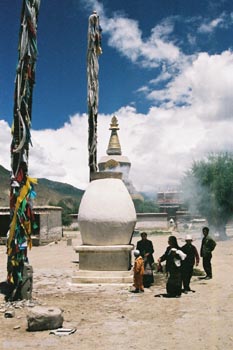 Tibet
